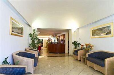 фото отеля Hotel St. Pierre Rimini