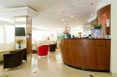 фото отеля Hotel St. Pierre Rimini
