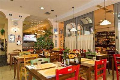 фото отеля Hotel St. Pierre Rimini