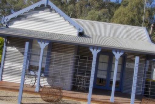фото отеля Saltbush Motor Inn