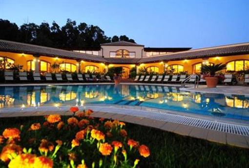 фото отеля Vascellero Club Resort Cariati