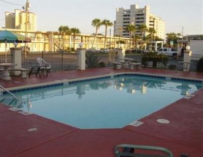 фото отеля Holiday Lodges & Suites Fort Walton Beach