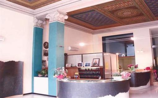 фото отеля Hotel Principe Salsomaggiore Terme