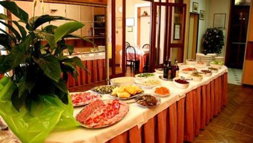 фото отеля Hotel Principe Salsomaggiore Terme