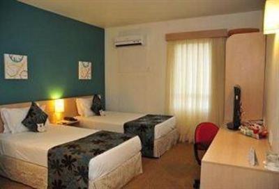 фото отеля Sleep Inn Joinville