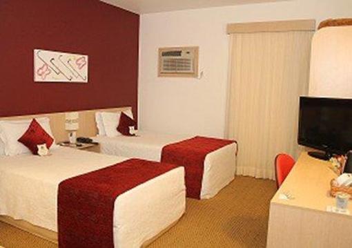 фото отеля Sleep Inn Joinville