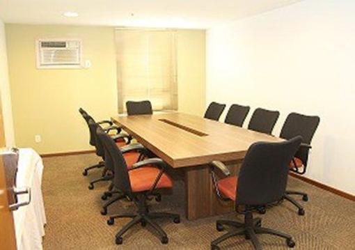 фото отеля Sleep Inn Joinville