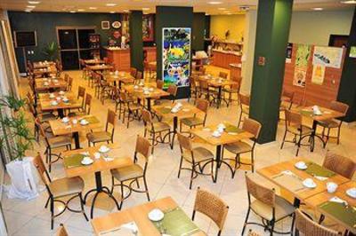 фото отеля Sleep Inn Joinville