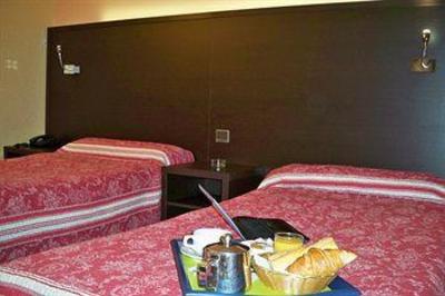 фото отеля Hotel Saint Severin Toulouse