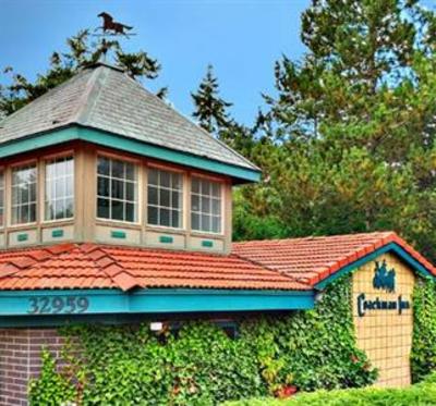 фото отеля The Coachman Inn Oak Harbor