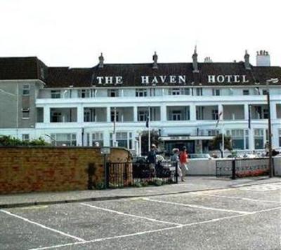 фото отеля The Haven Hotel Poole