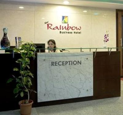 фото отеля New Rainbow Business Hotel