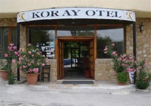 фото отеля Koray Hotel Pamukkale