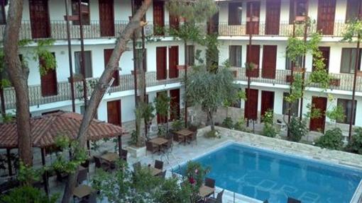 фото отеля Koray Hotel Pamukkale