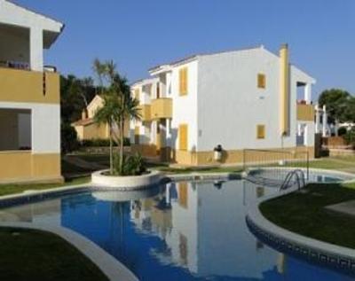 фото отеля Casa Del Sol Apartments Menorca