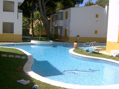 фото отеля Casa Del Sol Apartments Menorca