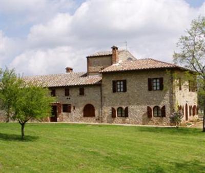 фото отеля Borgo Gallinaio Hotel Monteriggioni