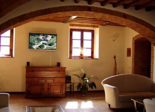 фото отеля Borgo Gallinaio Hotel Monteriggioni