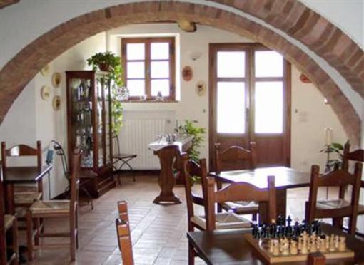 фото отеля Borgo Gallinaio Hotel Monteriggioni