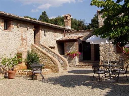 фото отеля Borgo Gallinaio Hotel Monteriggioni