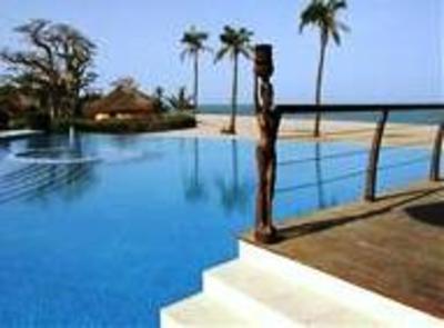 фото отеля Le Royal Lodge Beach & Resort Saloum