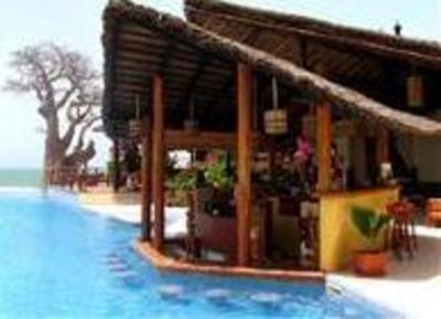 фото отеля Le Royal Lodge Beach & Resort Saloum