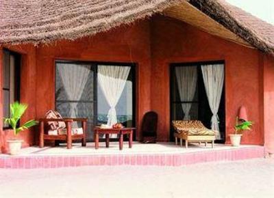 фото отеля Le Royal Lodge Beach & Resort Saloum