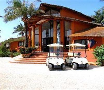 фото отеля Le Royal Lodge Beach & Resort Saloum