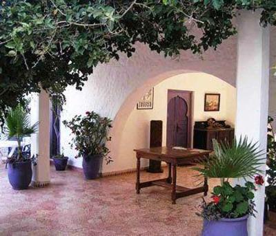 фото отеля Riad Tamayourt