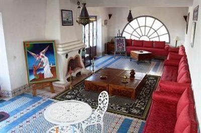 фото отеля Riad Tamayourt