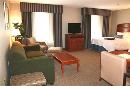 фото отеля Hampton Inn Santa Rosa