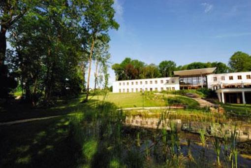 фото отеля Schlosspark Mauerbach