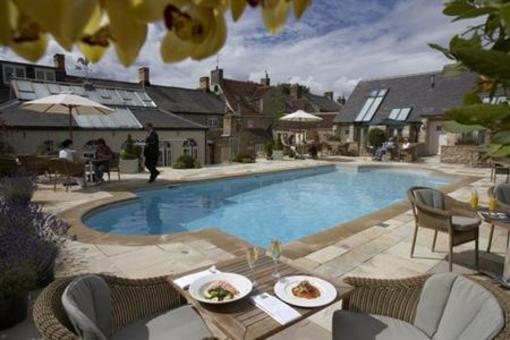 фото отеля Feversham Arms Hotel Helmsley