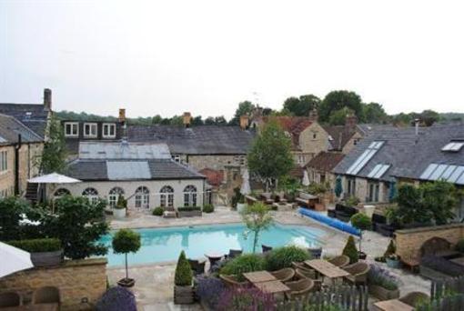 фото отеля Feversham Arms Hotel Helmsley