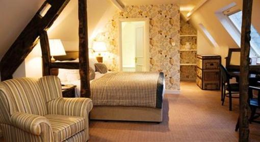 фото отеля The Fleece Hotel