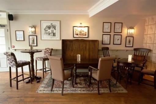 фото отеля The Fleece Hotel