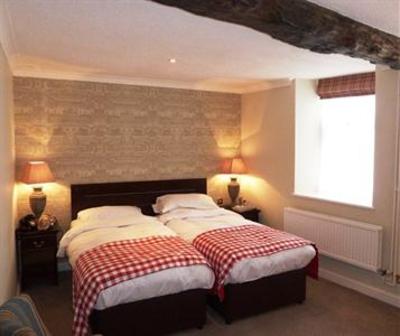 фото отеля The Fleece Hotel