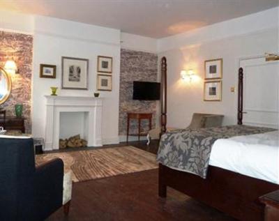 фото отеля The Fleece Hotel