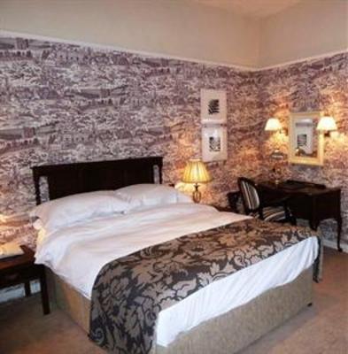 фото отеля The Fleece Hotel