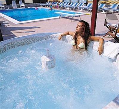 фото отеля Hotel Due Mari Rimini