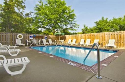 фото отеля Extended Stay America Hotel Indianapolis North Carmel