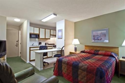 фото отеля Extended Stay America Hotel Indianapolis North Carmel