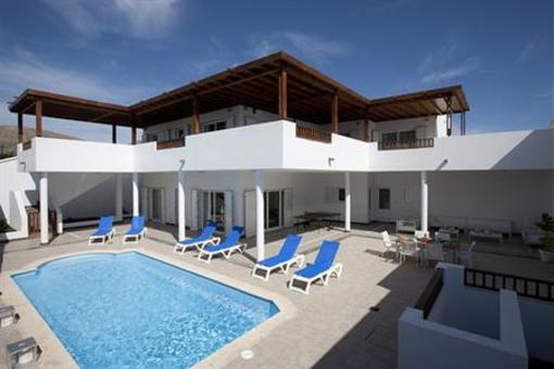 фото отеля Villas Puerto Calero
