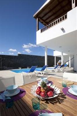 фото отеля Villas Puerto Calero