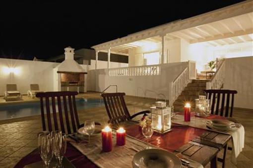 фото отеля Villas Puerto Calero