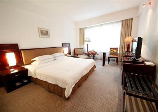 фото отеля Hong Ye Hotel Guangzhou