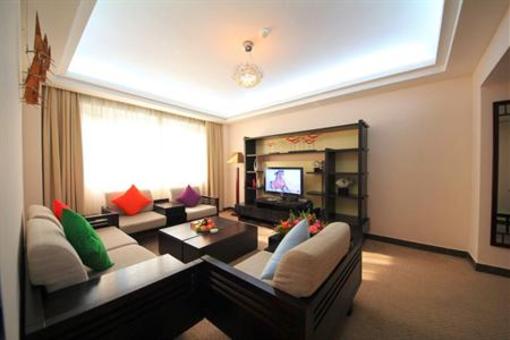 фото отеля Hong Ye Hotel Guangzhou