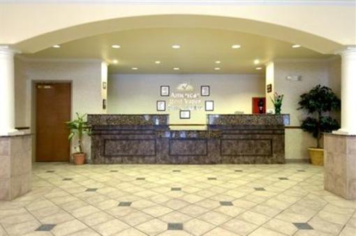 фото отеля Americas Best Value Inn & Suites Glen Rose