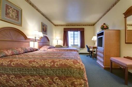 фото отеля Americas Best Value Inn & Suites Glen Rose