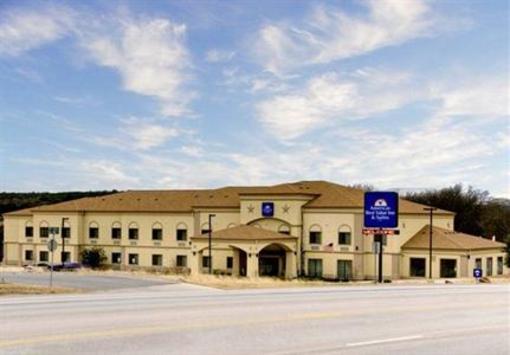 фото отеля Americas Best Value Inn & Suites Glen Rose